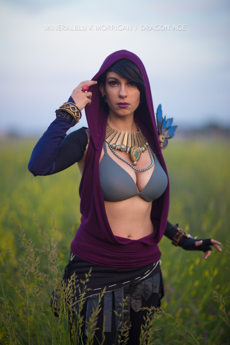 Cosplay by Kiki Aran | Photo by Mineralblu